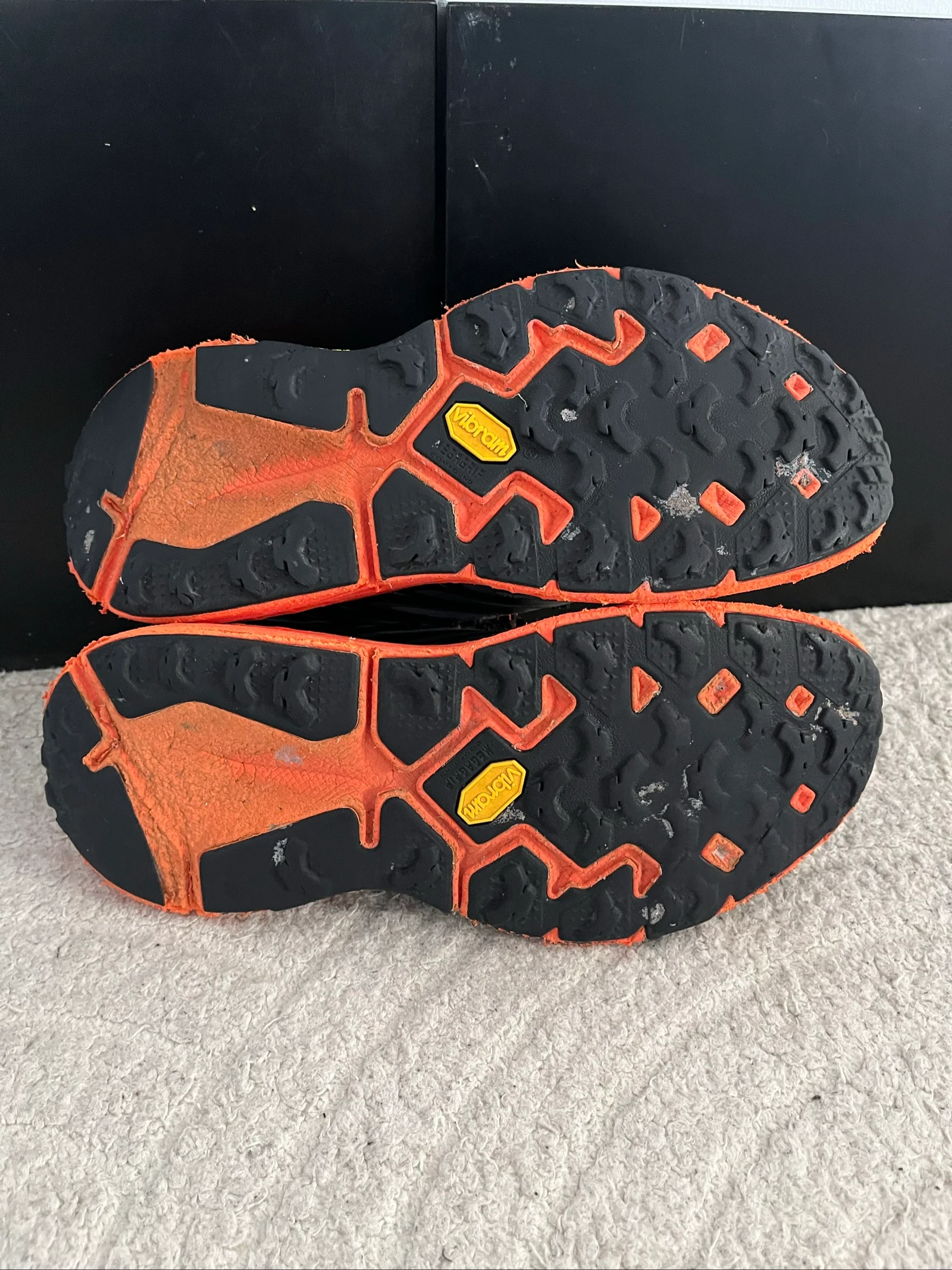 Hoka running shoes size 40 2/3 – photo 6